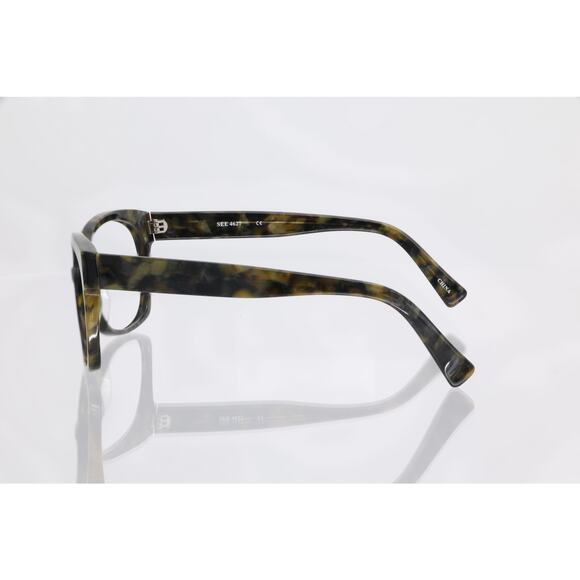 See 4627 C2Green/Black Tortoise 57-16-140mm Sunglass/Eyeglass FRAMES ONLY - GOOD - Picture 4 of 9